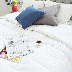 구스다운이불솜