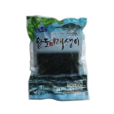 건강의섬완도매생이