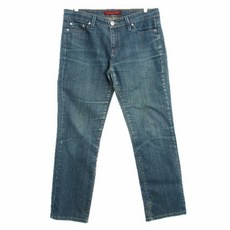 리바이스562 블루 데님 스트레이트진 공용 L 5201
