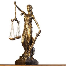 정의의여신상