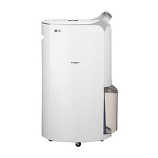 LG 휘센 듀얼 인버터 DQ202PSUA 20L 제습기 (실버)