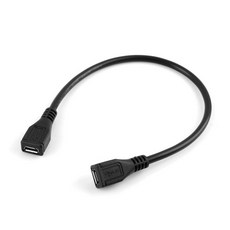 USB2.0 MICRO 5핀 연장 젠더 NT551, 5개