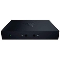 Razer RipsaW HD 게임 스트리밍 캡처 카드 : 4K 패스 스루-1080P fHD 60 FPS 레코딩-호환 W PC PS4 Xbo, 상세 설명 참조0