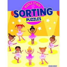 (영문도서) Sorting Puzzles Paperback, Windmill Books, English, 9781538392164