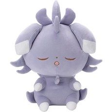 포켓몬스터 포켓몬 포켓피스 잘자 Ver. 냐스퍼 인형 33cm 5월발매, 단일상품cm