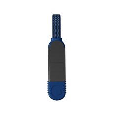 Rolling Squa inCharge XL 전력 블랙 멀티팩 100W 6 in, 13 1cm, 60W 대리석 금 급속 충전