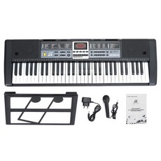 피아노61키토이게이트