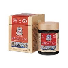 정관장 홍삼 타브렛 로얄 (500mg x 180정)x2ea
