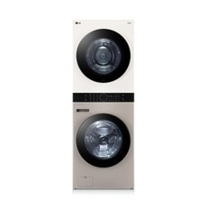  LG 워시타워 W20REZM 