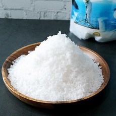 미스터팜팜 친환경 옹기타일 1년묵은 비금도 천일염 5kg(1kg*5팩), 5개, 1kg