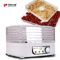 키친아트 건과일칩 식품건조기 KAD-1504D 고추 곡물 야채 바나나 고구마말랭이 과일 음식 건조기, 단품없음
