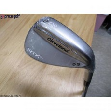 클리브랜드RTX4 52도10바운스MID S200 스틸웨지(투어사틴)