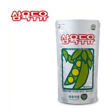 삼육두유 두유 파우치, 190ml, 80개