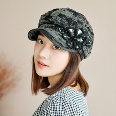 항암챙모자
