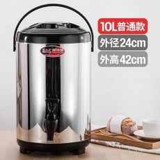 업소용 전기포트기 물끓이는기계 대용량 가열판 현장 8L, B. 10L 블랙, B.Venus-10LBlack
