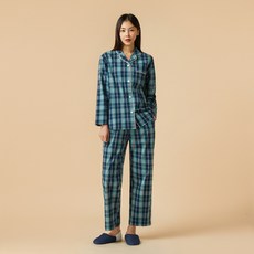 자주링클파자마