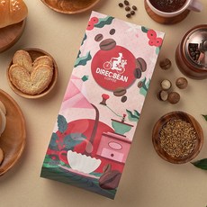 [다이렉빈] 베트남 람동 하이커머셜등급 로부스타 내추럴 G1 원두커피, 1개, 1kg, 홀빈(분쇄안함)
