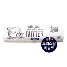 모나미 가염버터, 250g, 6개