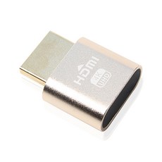 더미hdmi