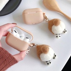 에어팟프로웰시코기케이스