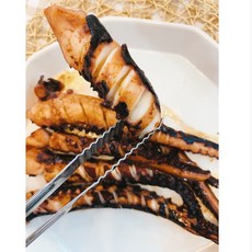 쫄깃 통통 가문어 통족 겉바속촉 오징어 다리, 1개, 300g
