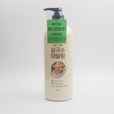 라끄베르 살국수 때필링 500ml, 1개 - 라끄베르