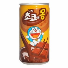 남양 초코에몽 175ml, 60개