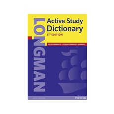 LONGMAN ACTIVE STUDY DICTIONARY