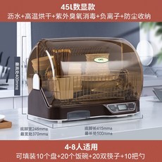 열풍식기건조대