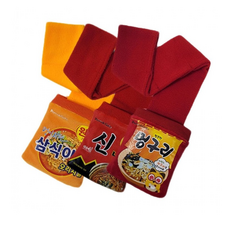  강아지 노즈워크 훈련 강아지흥미유발 토이 분리불안 장난감 라면 3종, 1개 