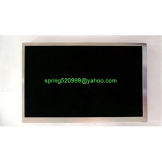 볼보 XC60 S60 S60L 자동차 GPS 네비게이션 오디오 모니터용 새롭고 독창적 인 디스플레이 C070VVN02