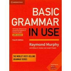 Basic Grammar in Use with Answers:Self-study Reference and Practice for Students of American En...