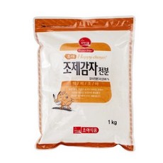 초야식품 조제 감자전분, 1kg, 7개
