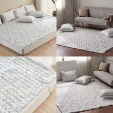 인견침대패드lk