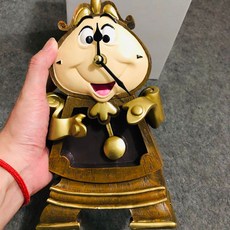 미녀와야수시계
