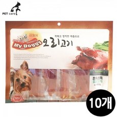  대형견간식 착한오리 쫀득 오리져키 400g x 10개, 상세페이지 참조, 상세페이지 참조, 상세페이지 참조 