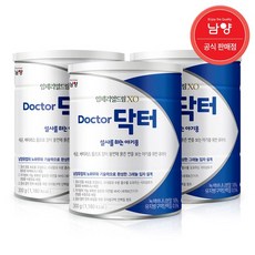 남양유업 남양 임페리얼드림XO 닥터 300g x 3캔, 300g, 3개