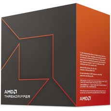 AMD 라이젠 Ryzen™ Threadripper™ 7980X 64코어 128스레드 프로세서 - cpui512400f