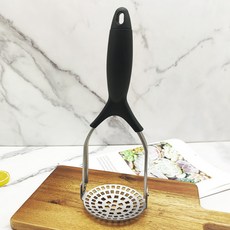 찐 감자 으깨는 도구