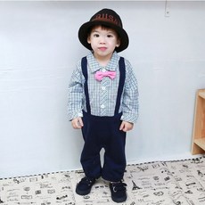 100일아기나비넥타이