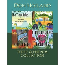 Terry & Friends Collection Paperback, Independently Published, English, 9798697510056