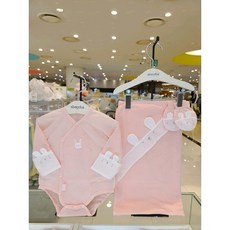 압소바여름손싸개세트