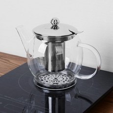 레벤호프 인덕션 내열유리포트 1 5L, 2.5L, 1개