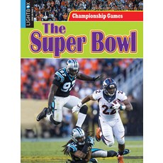 The Super Bowl Library Binding, Lightbox, English, 9781510508521