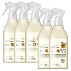 수아연 딥&모이스트 때필링 현미, 5개, 300ml