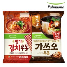 풀무원가쓰오우동