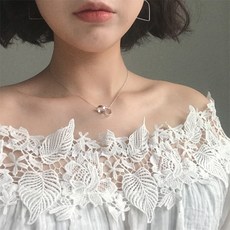 더블링목걸이