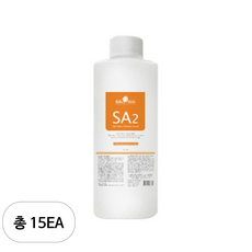 아쿠아필 SA2 솔루션 리필팩, 15개, 400ml