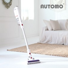 [AUTOMO] 오토모 BLDC 슬림 무선 청소기 No A3 스틱청소기