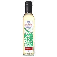 멩가졸리 유기농 화이트 와인 식초, 250ml, 14개
